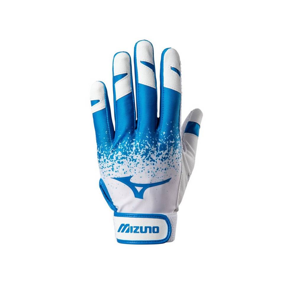 Mizuno Finch Softball Batting Női Kesztyű Királykék CRN756832